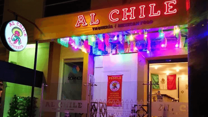 Al Chile Taquería Manizales