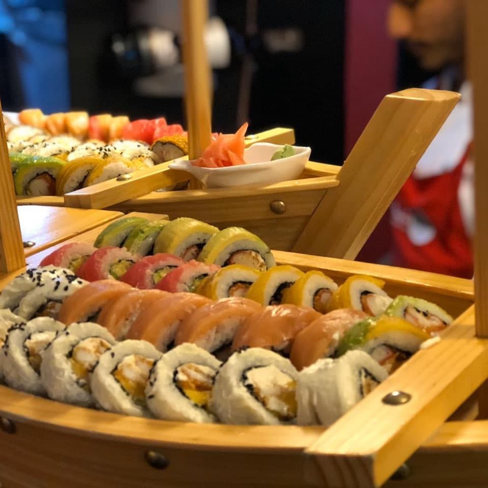Sushi Time
