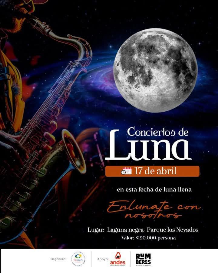 Conciertos de Luna