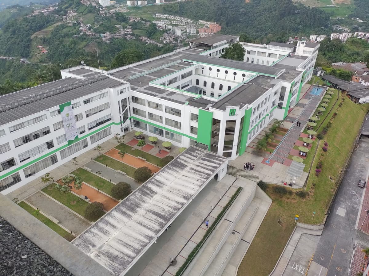 Universidad de Manizales