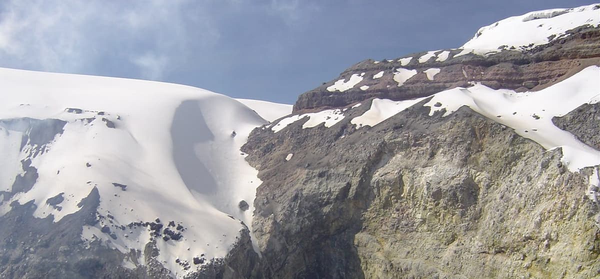 Parque Nacional Natural Los Nevados